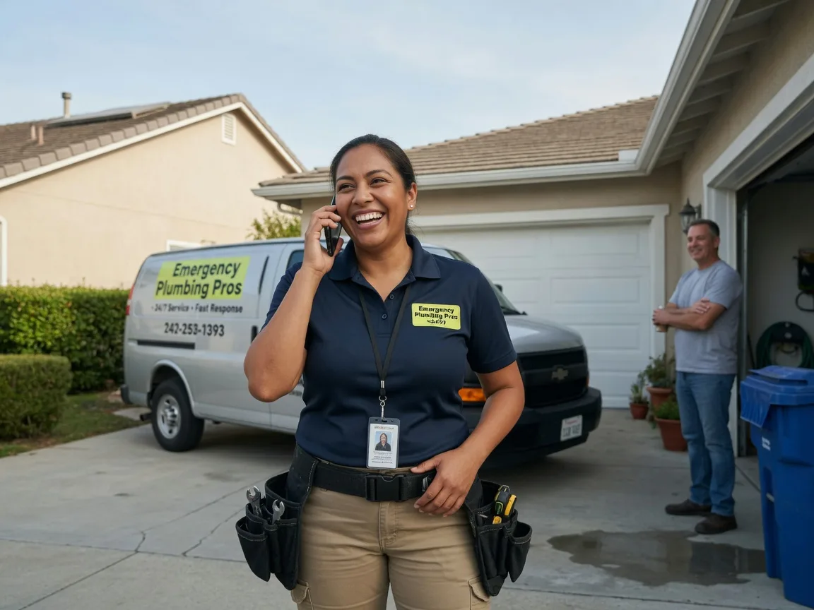 Emergency Plumber New Bloomington, OH FAQs